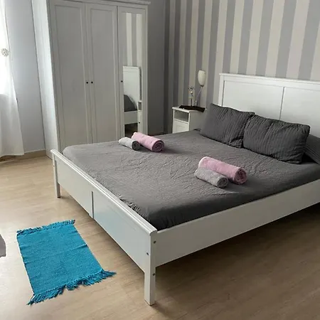 Nocleg ze śniadaniem Centro 3*