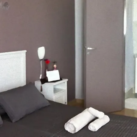 Bed and Breakfast Centro Έννα