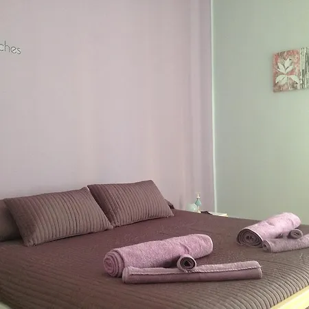 Bed and Breakfast Centro Έννα