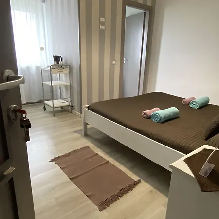 Centro Bed and Breakfast 3*