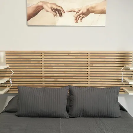 Centro Bed and Breakfast Έννα