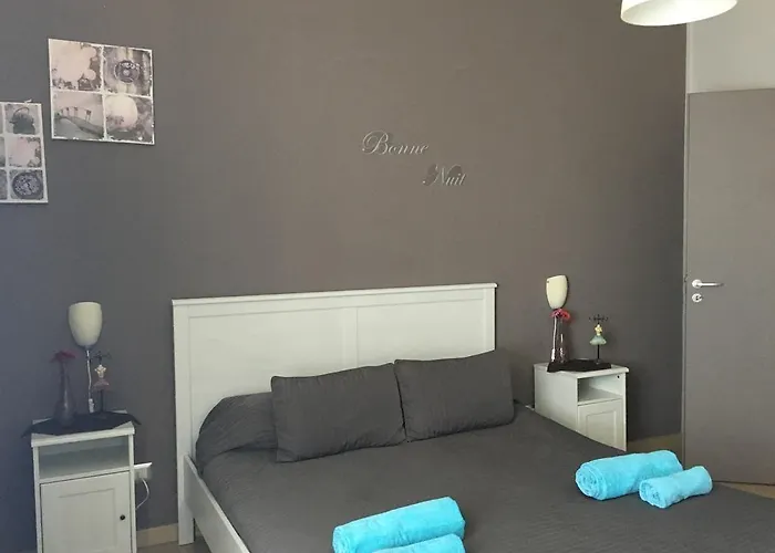 فندق مبيت وإفطار Centro إينّا