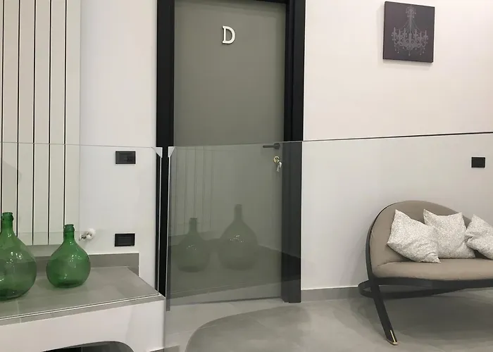 Nocleg ze śniadaniem Centro Enna