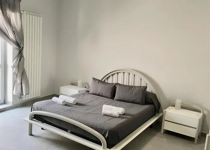 לינה וארוחת בוקר Centro