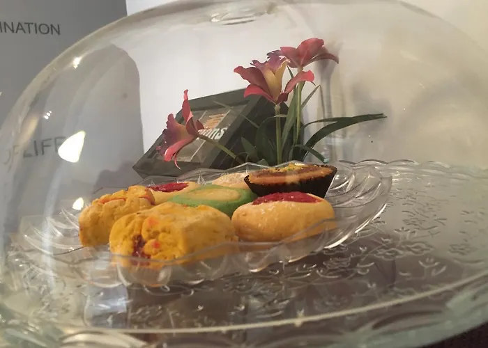 לינה וארוחת בוקר Centro אנה