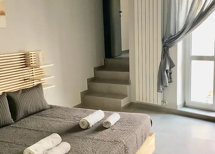 Centro לינה וארוחת בוקר אנה