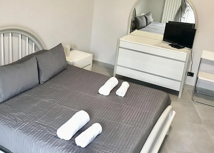 לינה וארוחת בוקר Centro