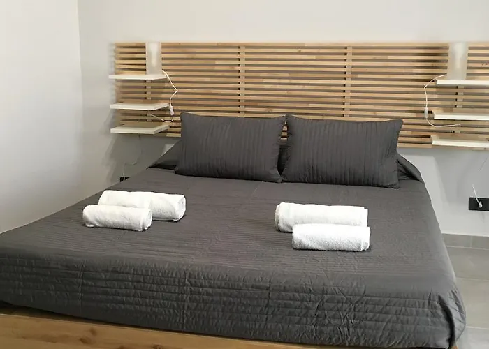 Centro לינה וארוחת בוקר 3*