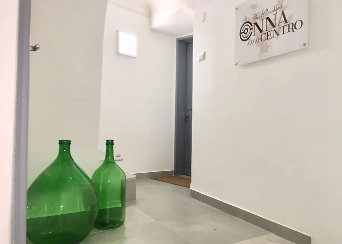 Centro לינה וארוחת בוקר