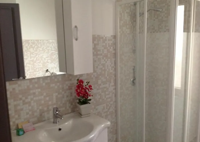 Centro לינה וארוחת בוקר